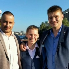 Соловьёв Дмитрий Евгеньевич