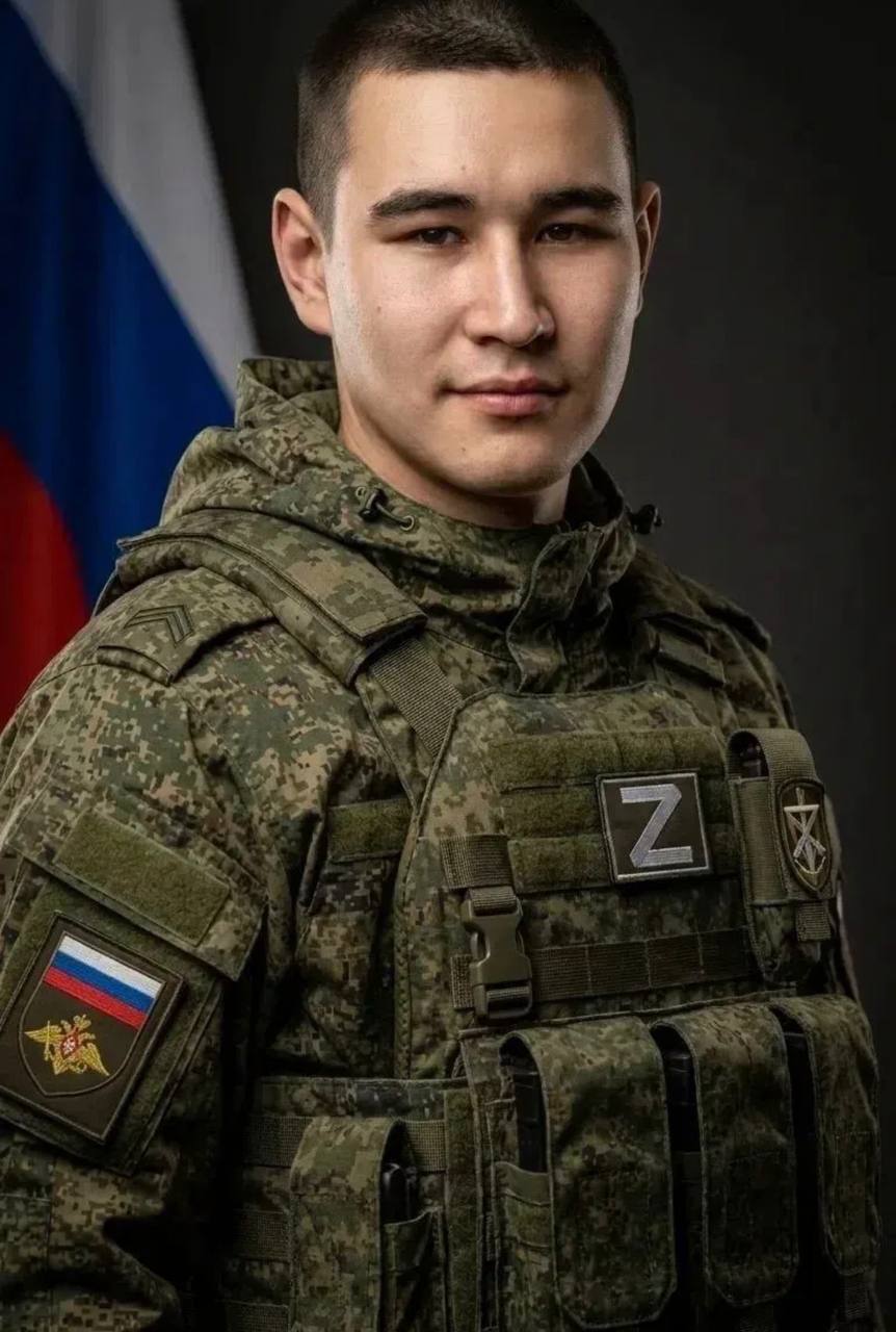 Гибадатов Кирилл Ришатович