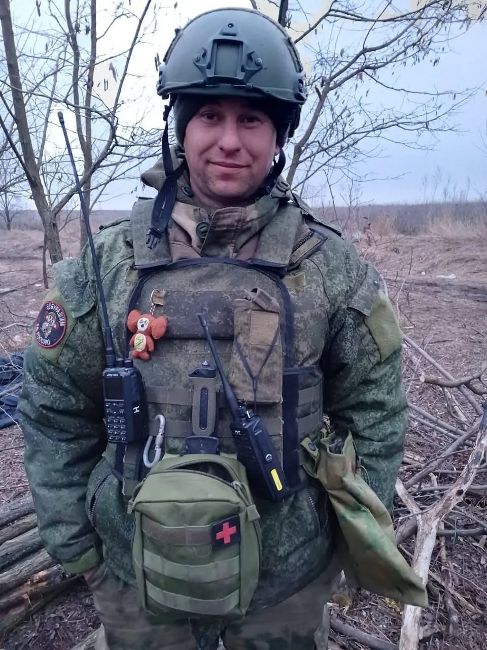 Носов Андрей Сергеевич