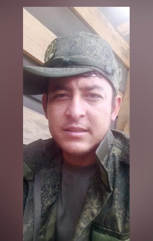 Махкамов Руфатджон Камолиддинович