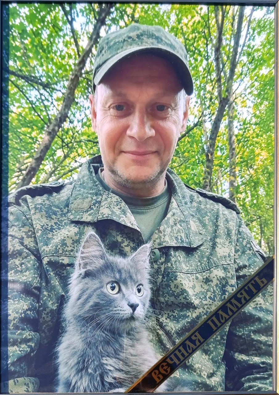 Сухарев Сергей Сергеевич