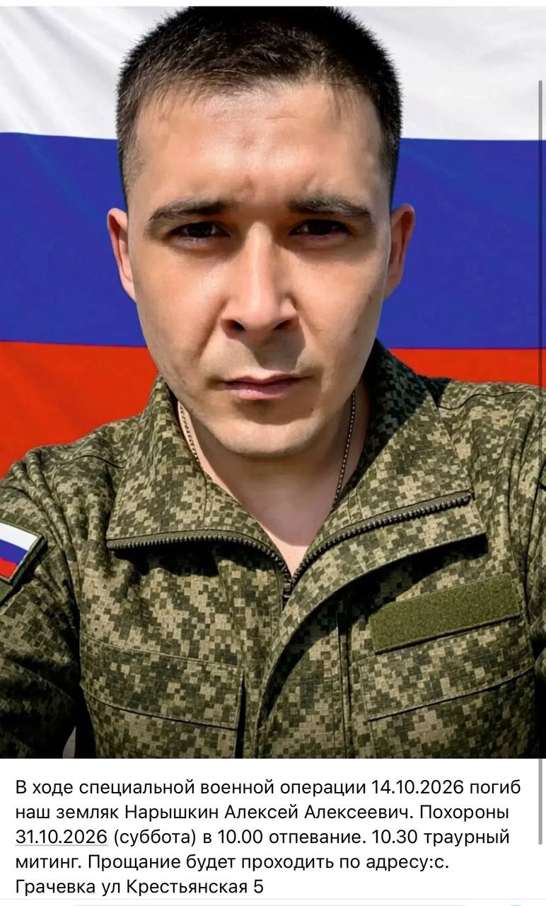 Нарышкин Алексей Алексеевич