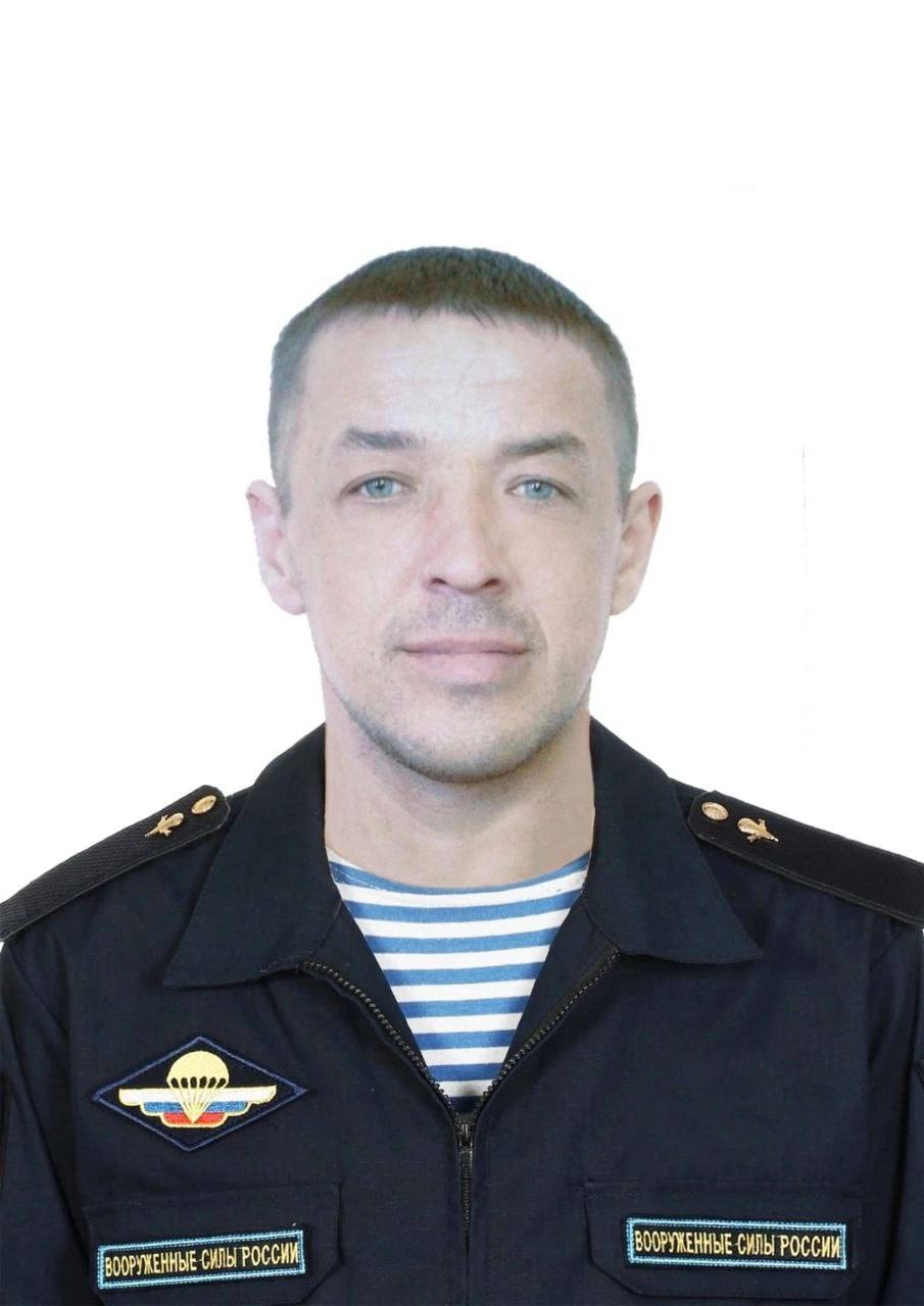 Артеев Александр Александровича погиб 23.05.2022 из региона Коми, с. Брыкаланск, Ижемский район