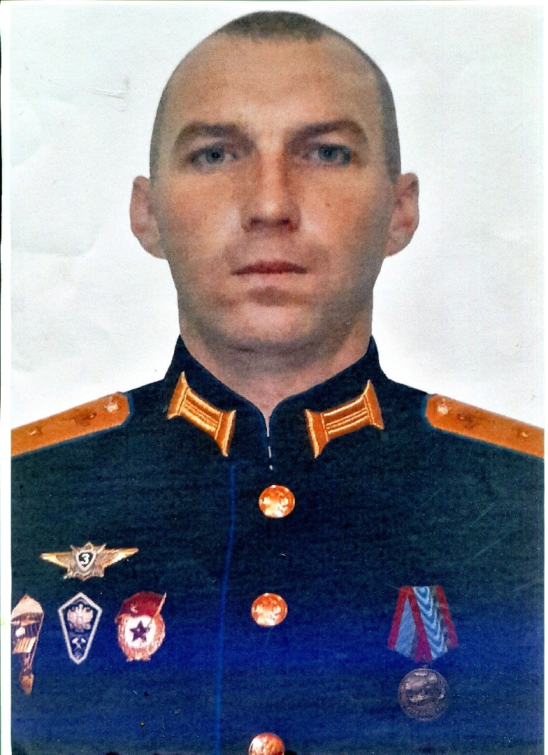 Тяпкин Олег Станиславович