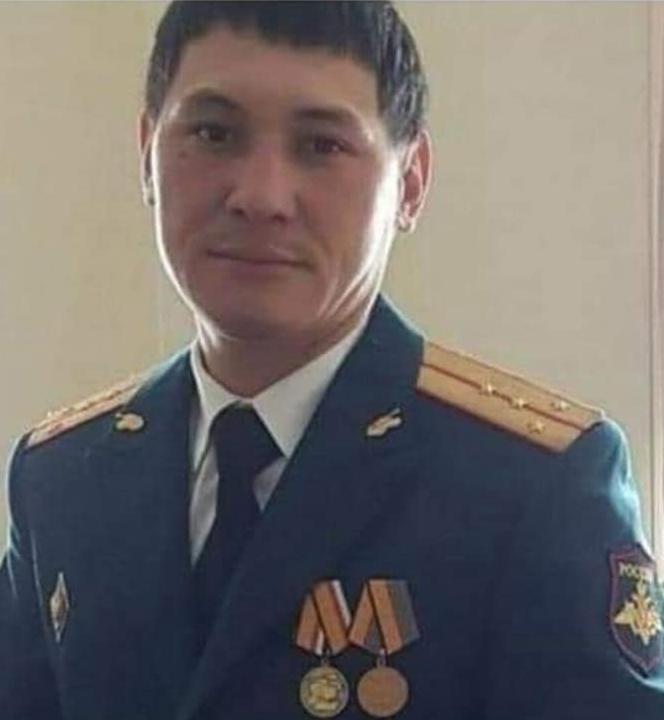 Карбаев Ринат