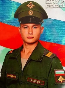 Antonov Mikhail Dmitrievich