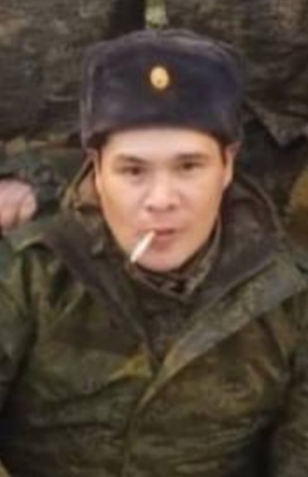 Napayuk Aleksandr Olegovich