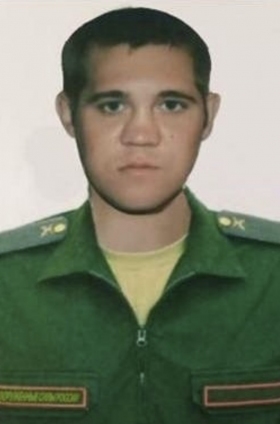 Golubev Andrey Alekseevich