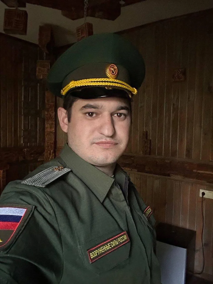 Terekhov Denis Aleksandrovich