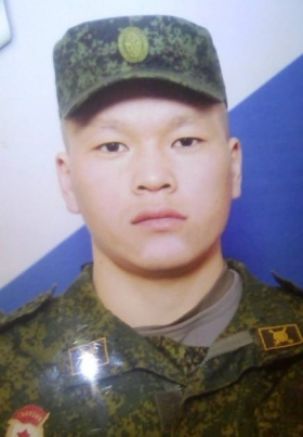 Oorzhak Chayan Viktorovich