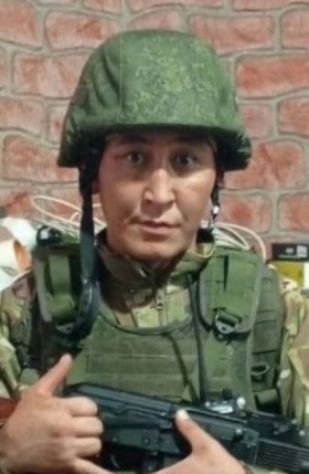 Sumbur Gennadiy Vyacheslavovich