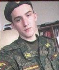 Svirin Aleksandr Viktorovich