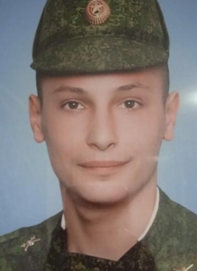 Vasilev Vladimir Vladimirovich