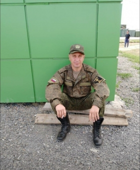 Timofeev Vitaliy Valerevich