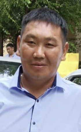 Mandzhiev Viktor Alekseevich