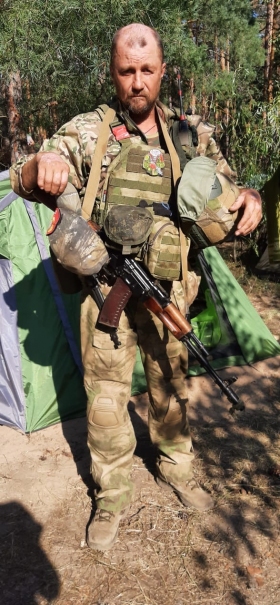 Storozhev Sergey Nikolaevich