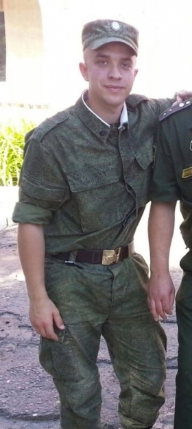 Земляной Сергей Васильевич