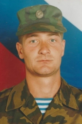 Esipov Sergey Nikolaevich