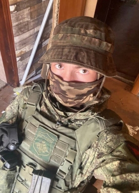 Вахрушев Даниил Александрович