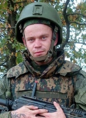 Zolnov Sergey Sergeevich