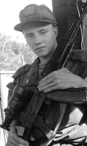 Решетов Константин Сергеевич