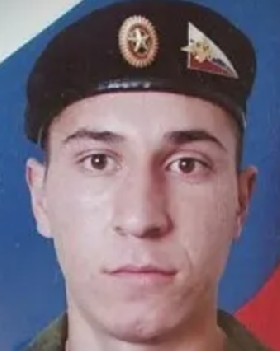 Guskov Andrey Mikhaylovich