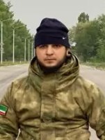 Akhmedkhanov Artur Adilgireevich
