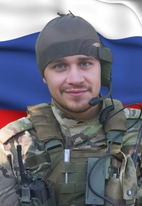 Шамыков Сергей Алексеевич