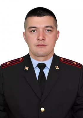 Takhoveev Ruslan Tamerlanovich