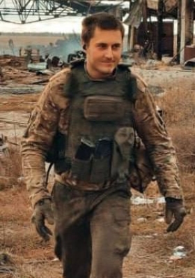 Kovalev Egor Gennadevich