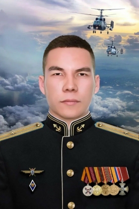 Kuandykov Artur Kumarovich