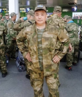 Kitchegyasov Evgeniy Vasilevich