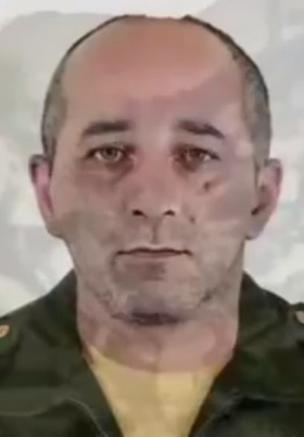 Muslimov Alesker Muslimovich