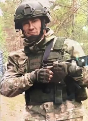 Zolotov Ilya Yurevich
