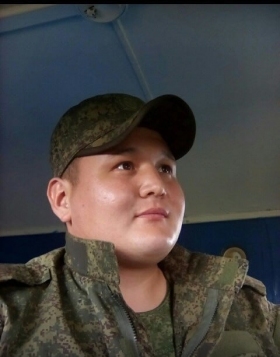 Kasambaev Darkhan Kairzhanovich