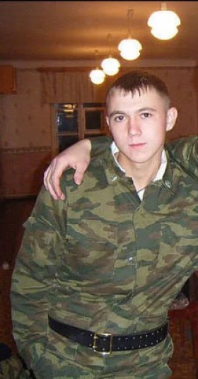 Imshinetskiy Aleksey Ivanovich