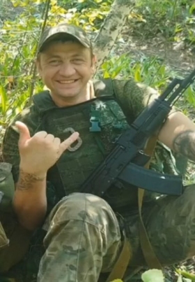 Lunev Maksim Nikolaevich