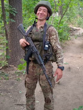 Shvetsov Sergey Aleksandrovich