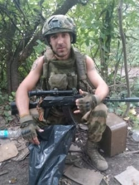 Ulasen Sergey Sergeevich