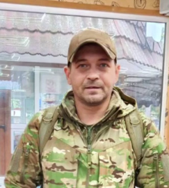 Lyashenko Sergey Valerevich