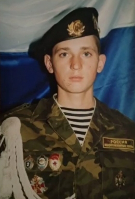 Obukhov Nikolay Nikolaevich