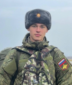 Vashagin Aleksandr Vyacheslavovich
