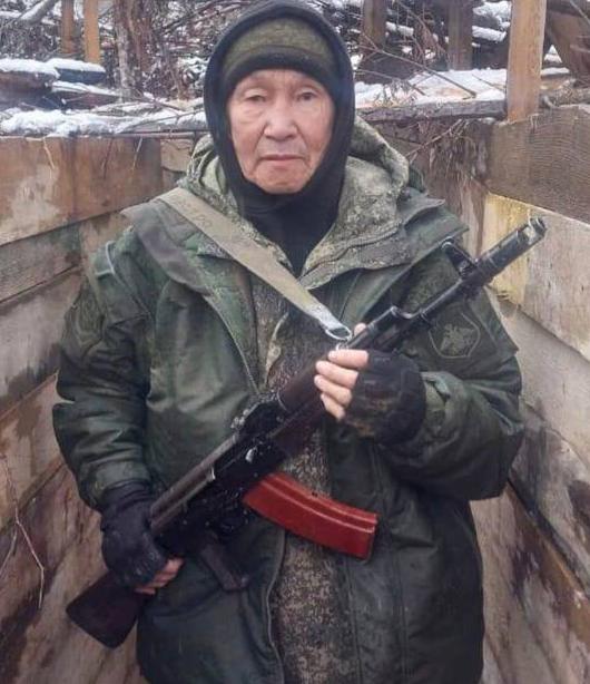 Skrybykin Viktor Petrovich
