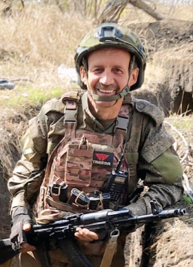 Ilin Viktor Valerievich
