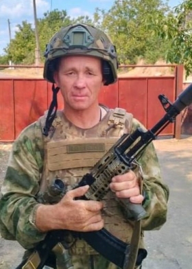 Bozhedomov Sergey Ivanovich