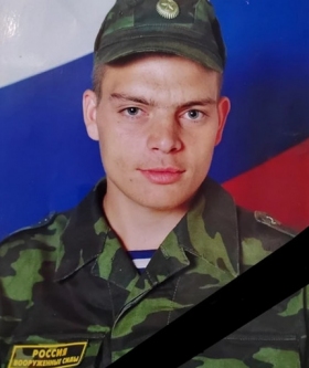 Kuzmin Pavel Petrovich