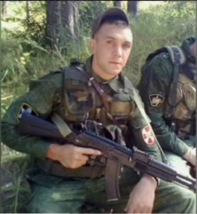 Osipov Konstantin Nikolaevich