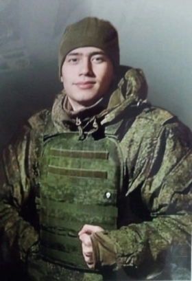 Polovnikov Daniil Vladimirovich