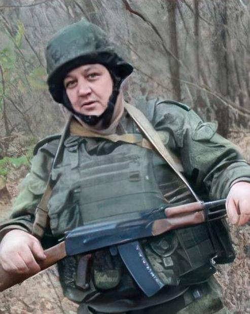 Кузьмин Сергей Геннадьевич