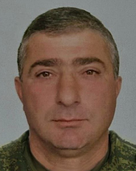 Arutyunov Petr Yurevich